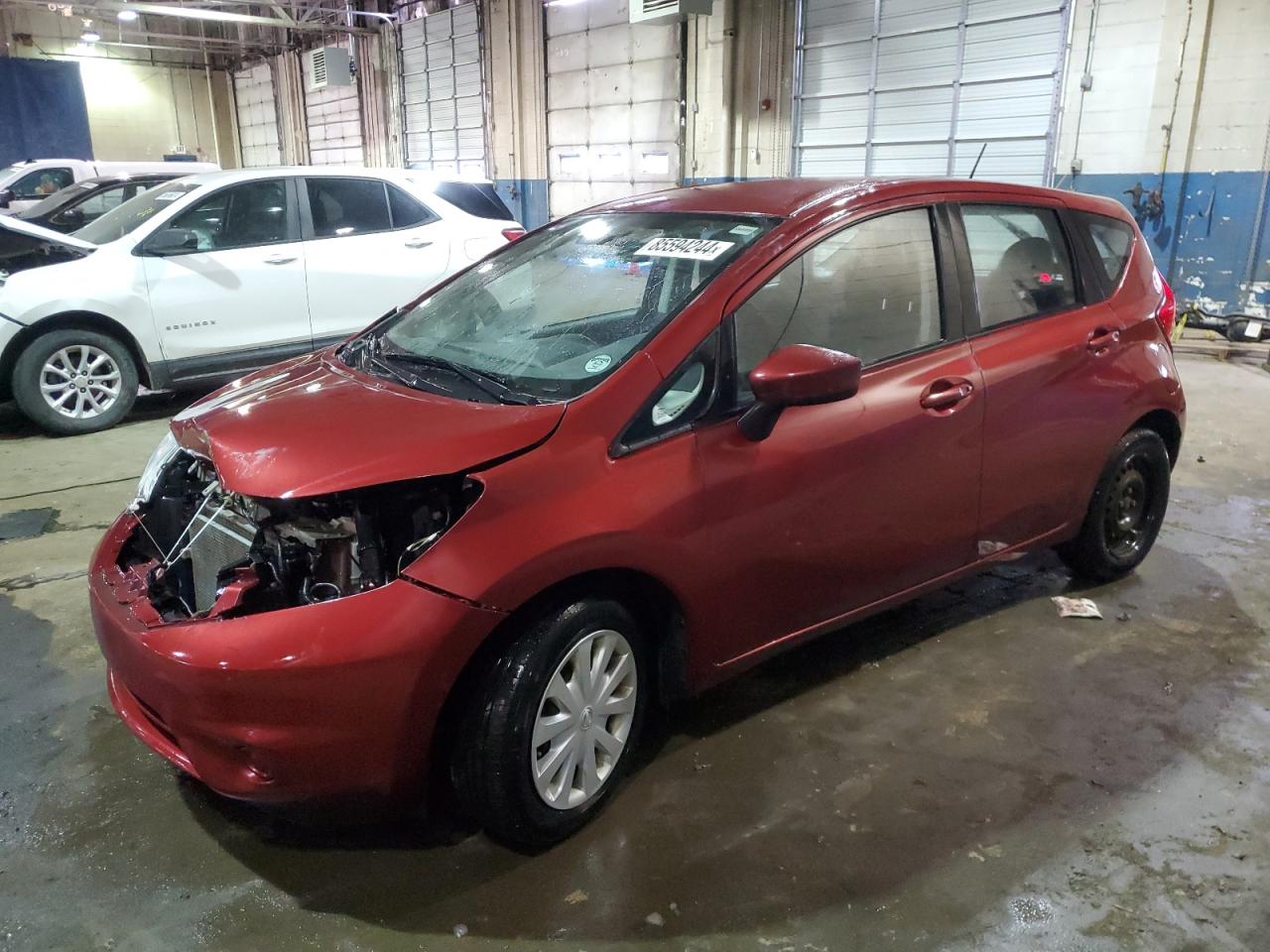 NISSAN VERSA NOTE 2016