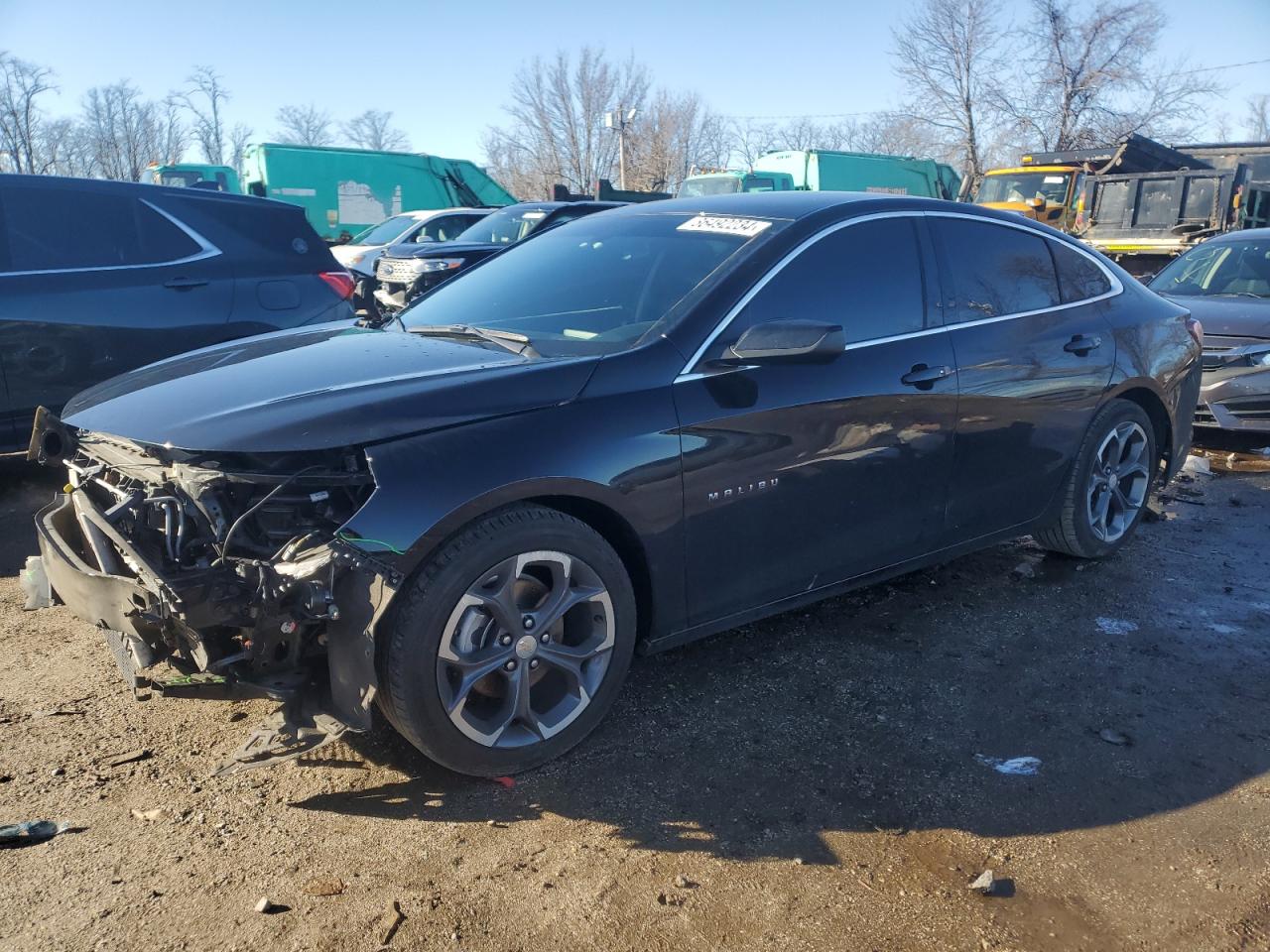 CHEVROLET MALIBU LT 2022