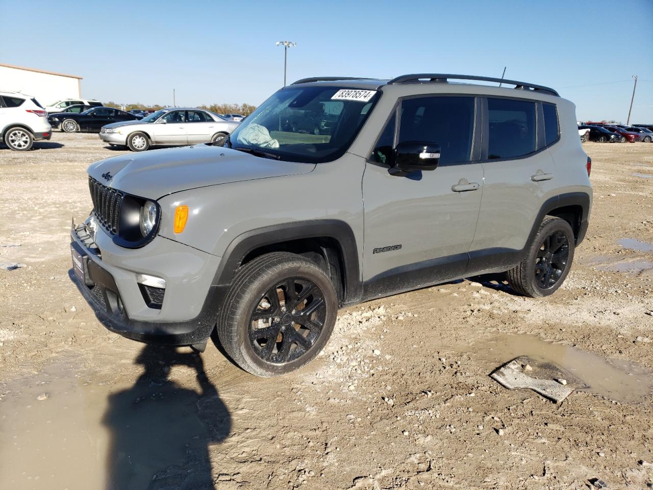 JEEP RENEGADE A 2022