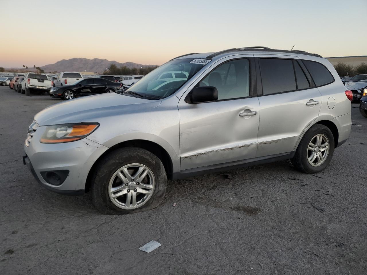 HYUNDAI SANTA FE G 2011