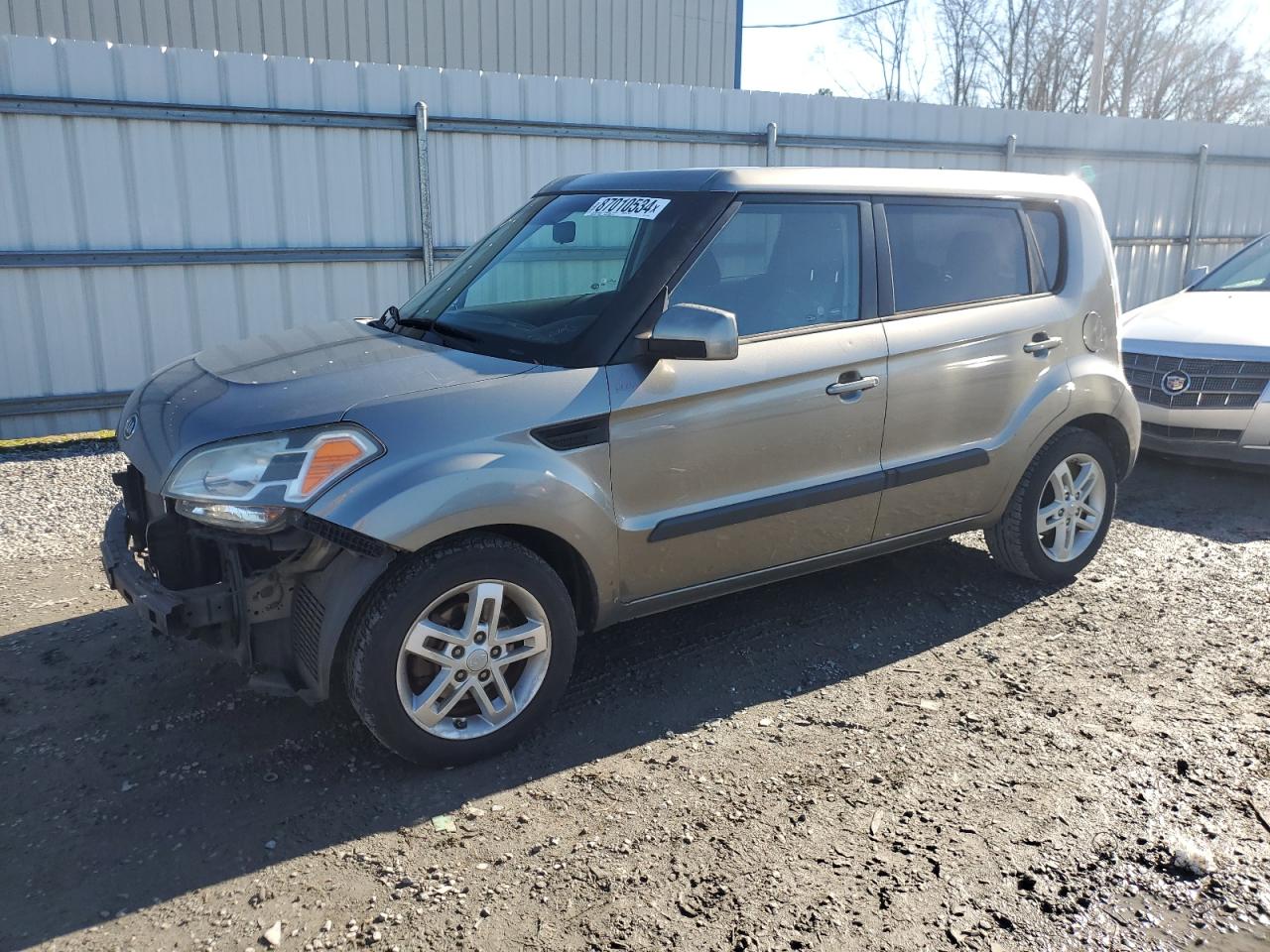 KIA SOUL + 2011