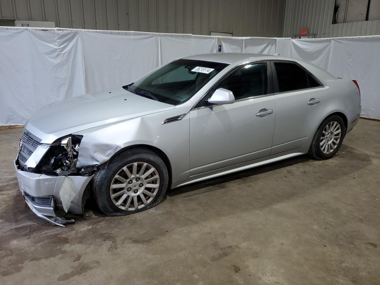 CADILLAC CTS 2010
