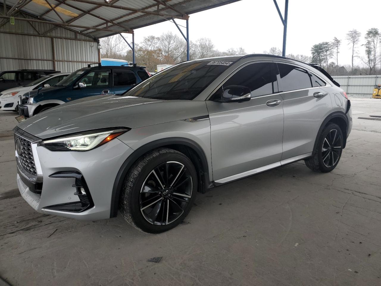 INFINITI QX55 SENSO 2022