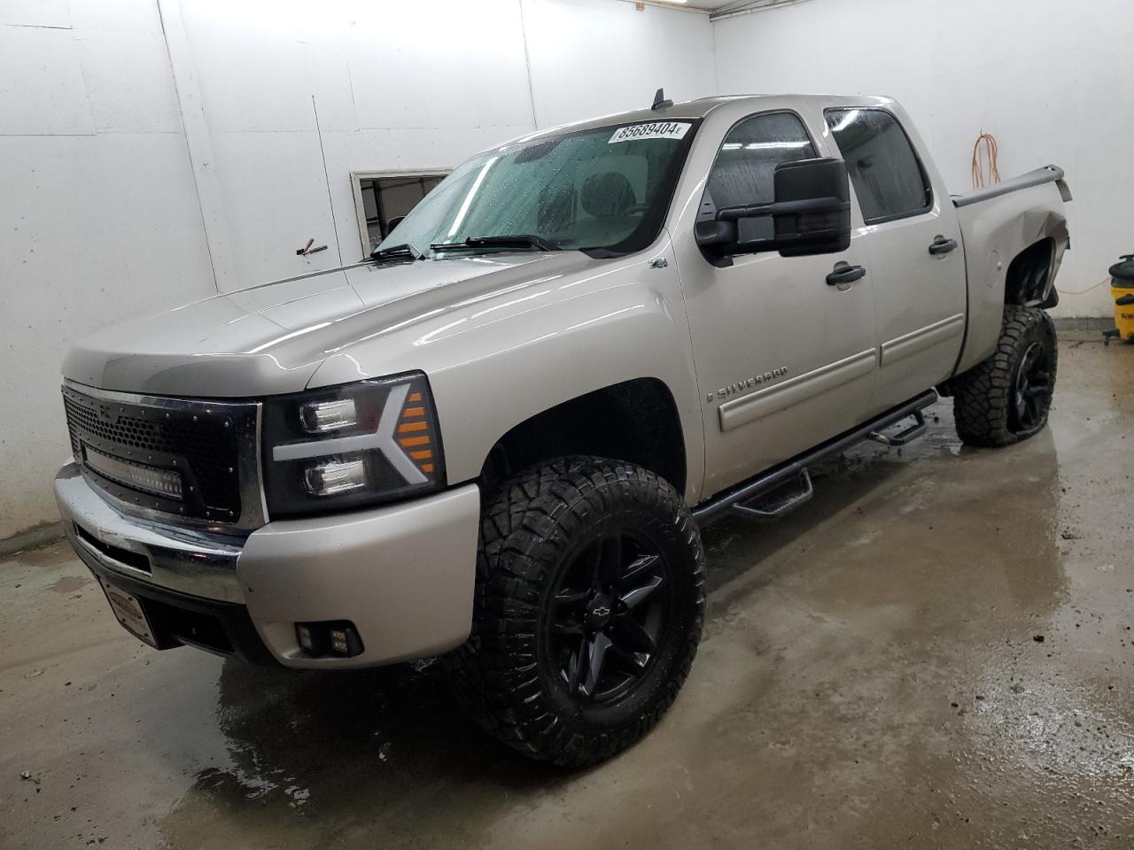 CHEVROLET SILVERADO 2009