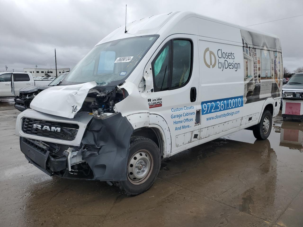 RAM PROMASTER 2020