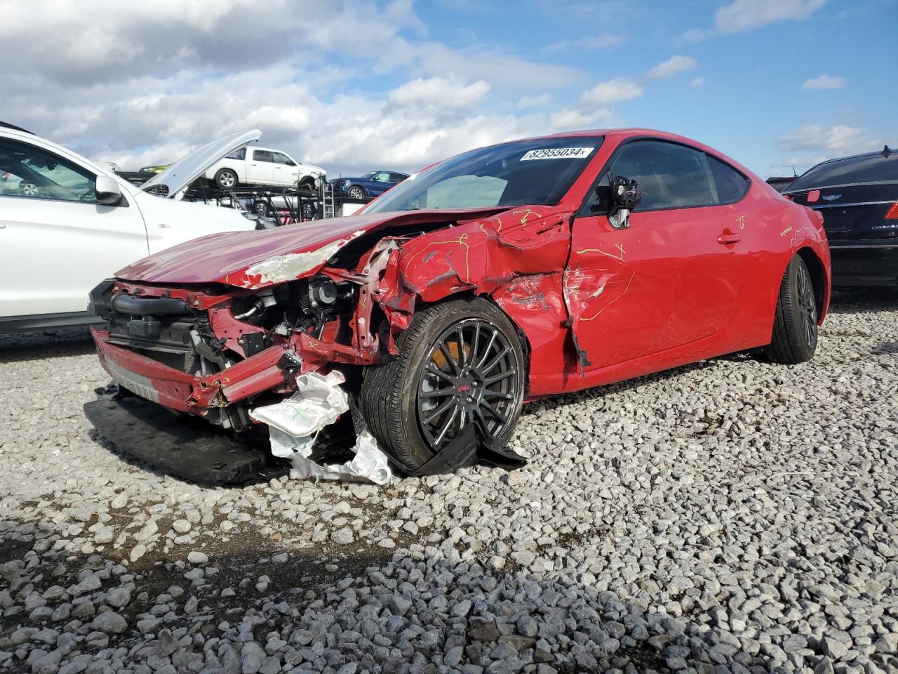 TOYOTA 86 GT 2020