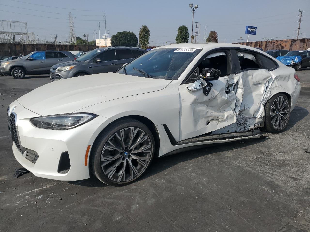 BMW 430I GRAN 2023