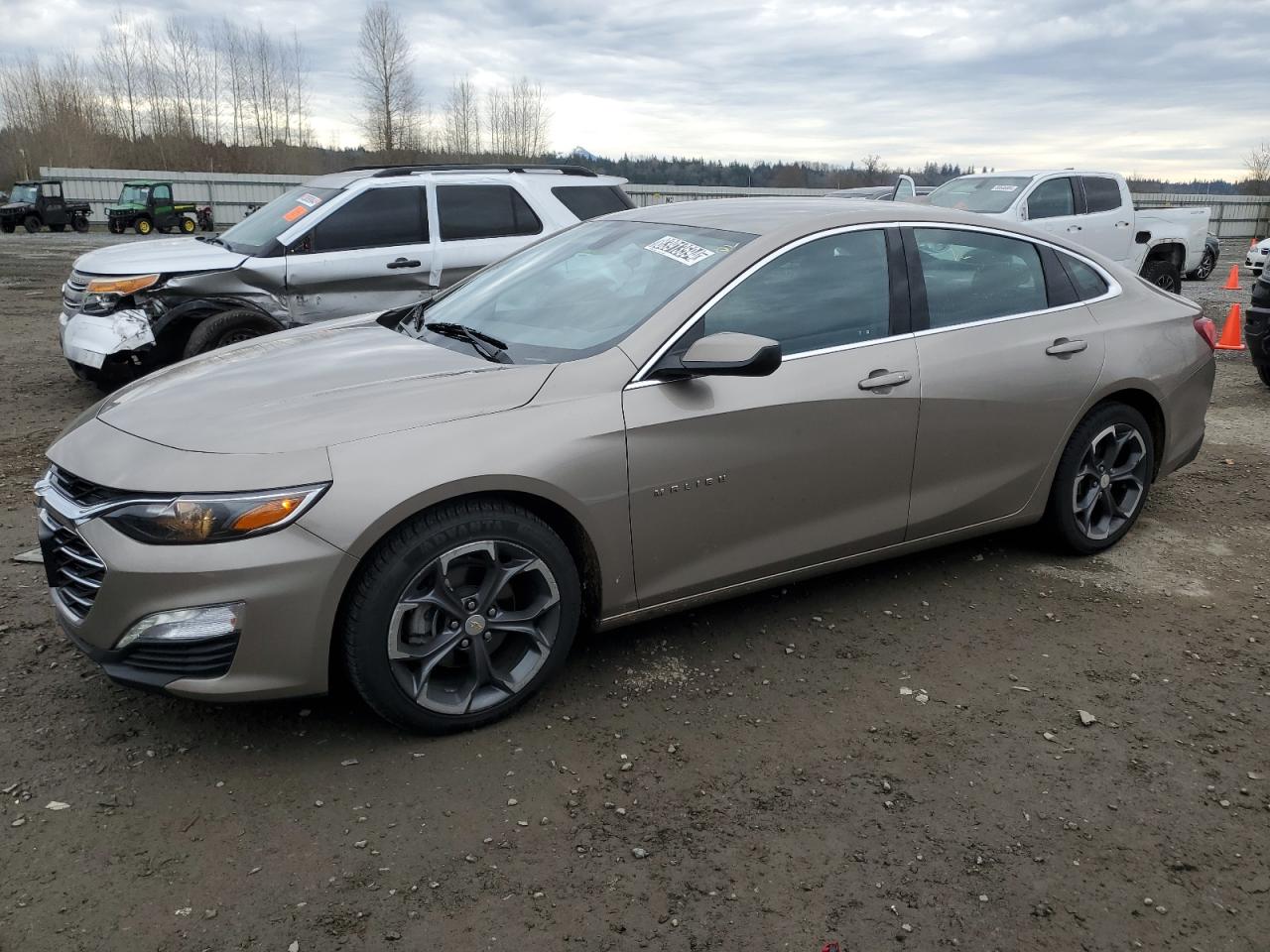 CHEVROLET MALIBU LT 2022