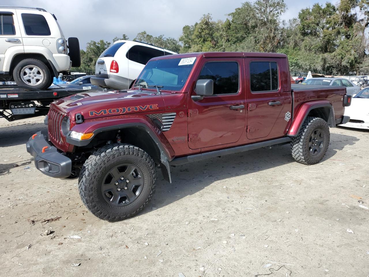 JEEP GLADIATOR 2022