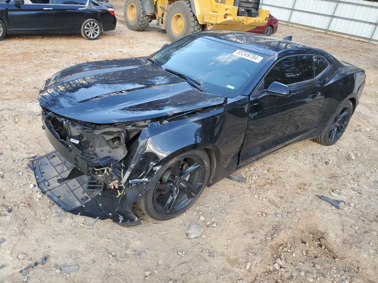 CHEVROLET CAMARO LS 2023