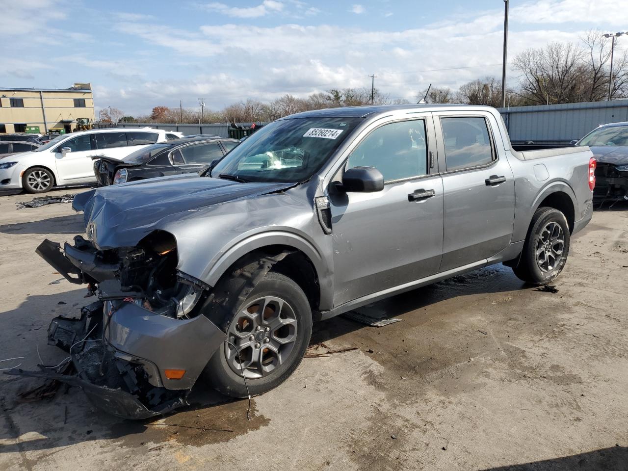 FORD MAVERICK X 2022