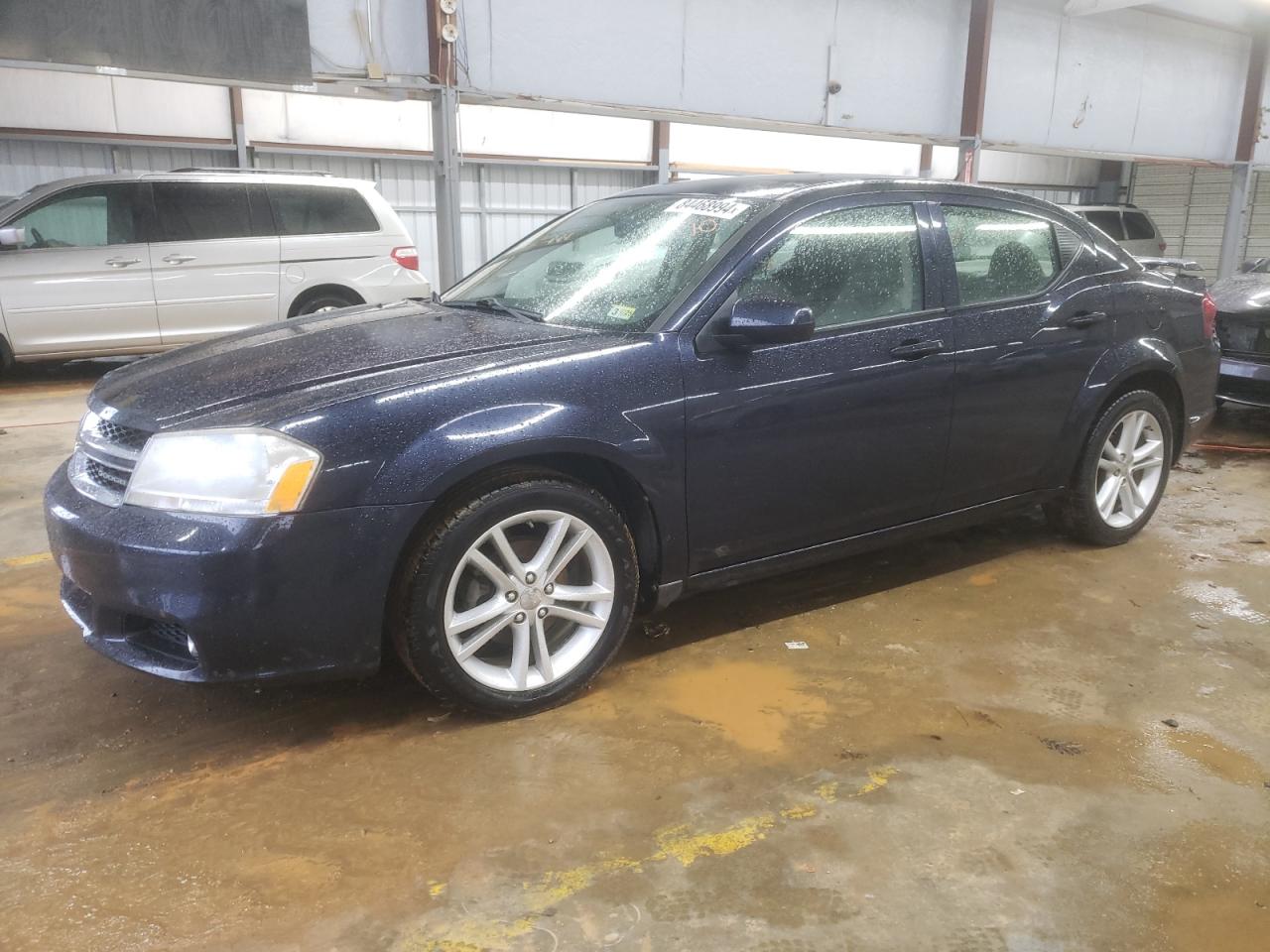 DODGE AVENGER MA 2011