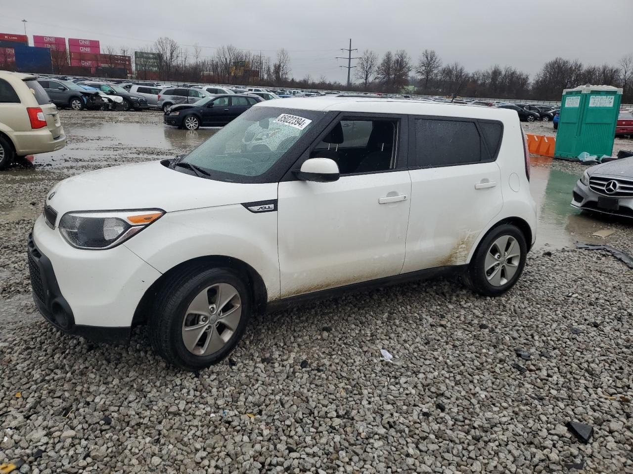 KIA SOUL 2016