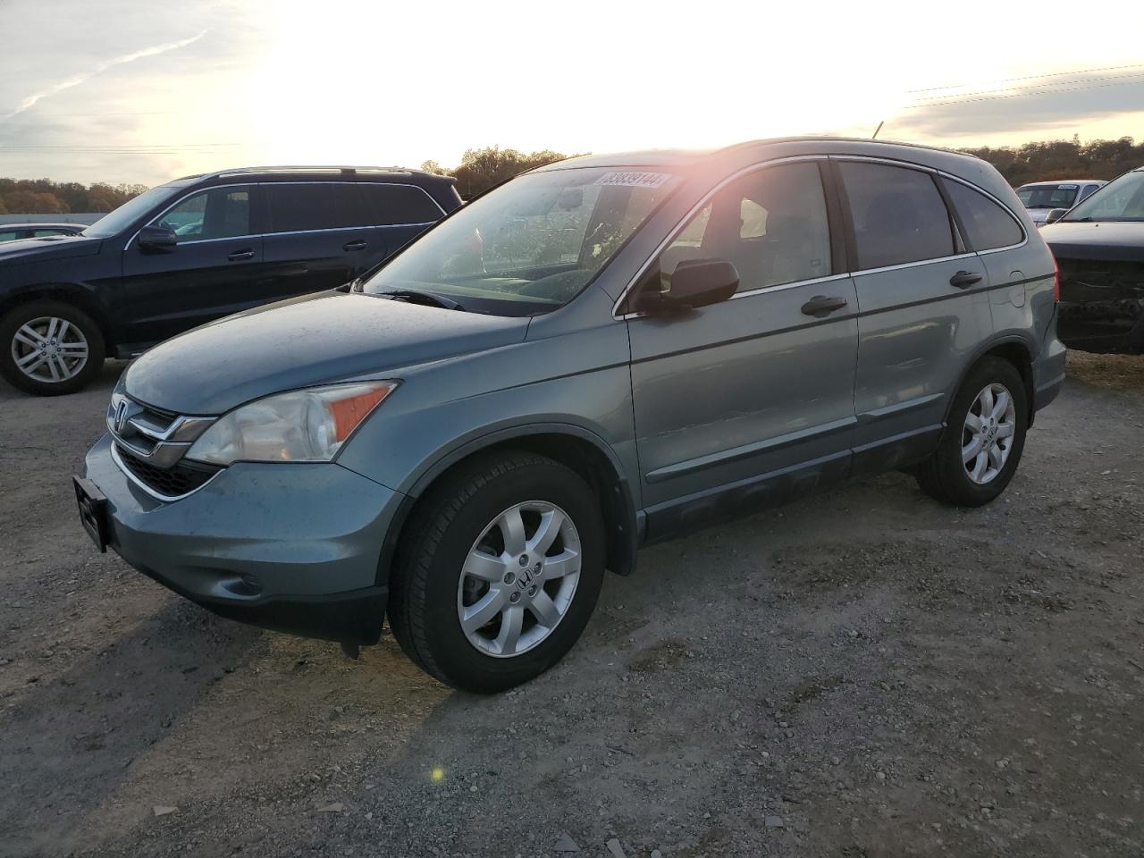HONDA CR-V EX 2011