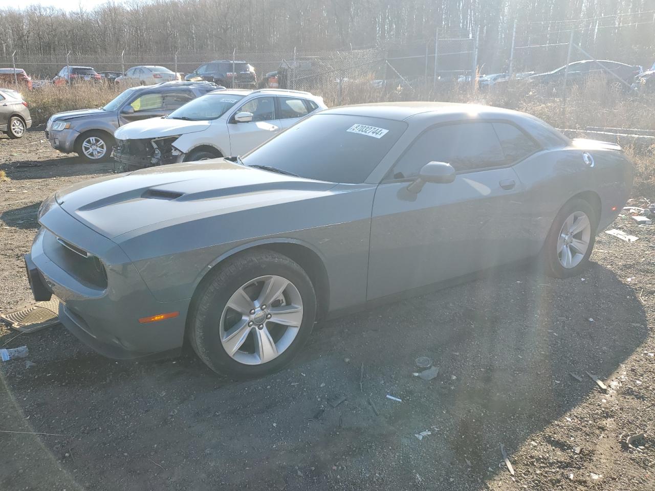 DODGE CHALLENGER 2023