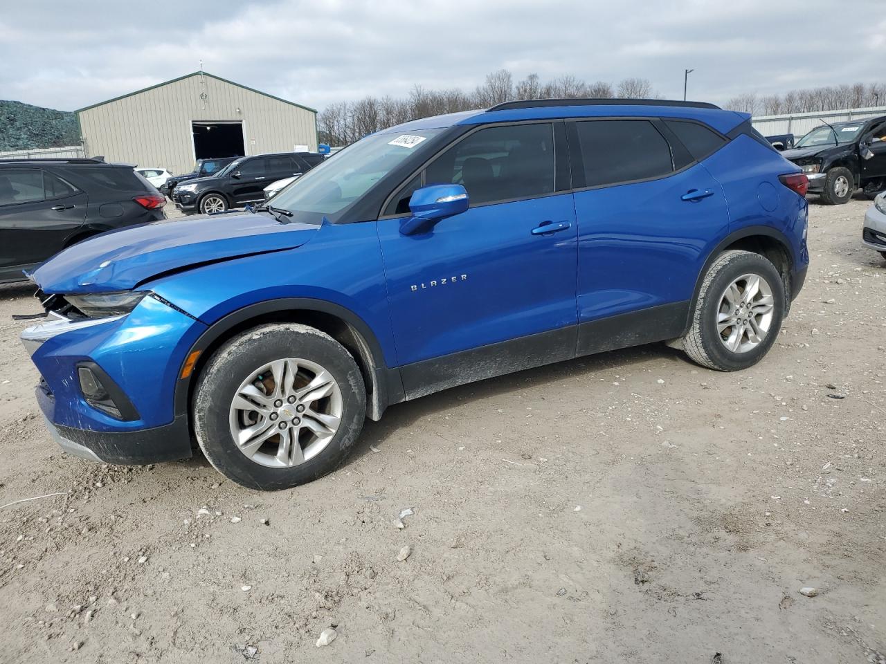 CHEVROLET BLAZER 1LT 2019