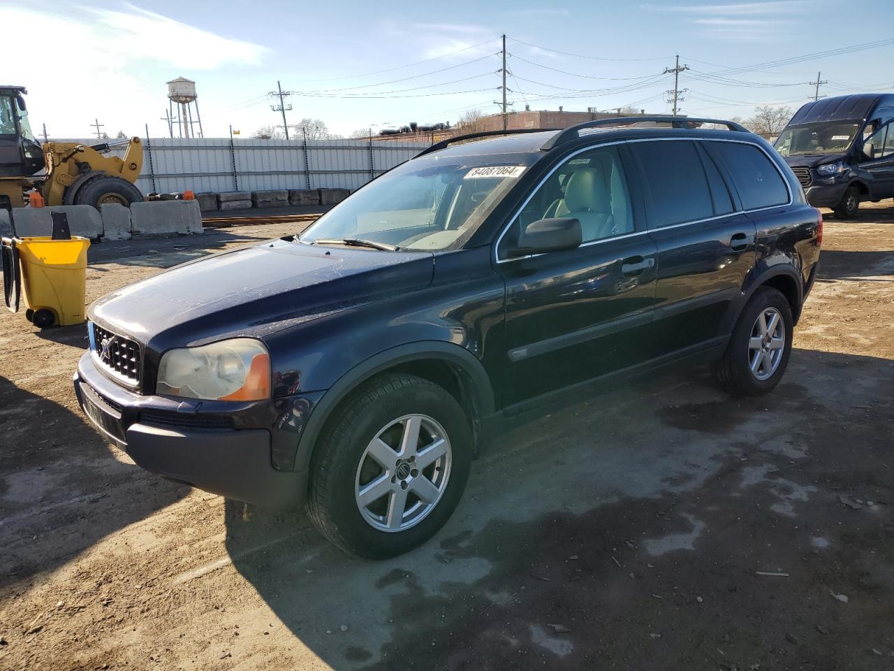 VOLVO XC90 2005