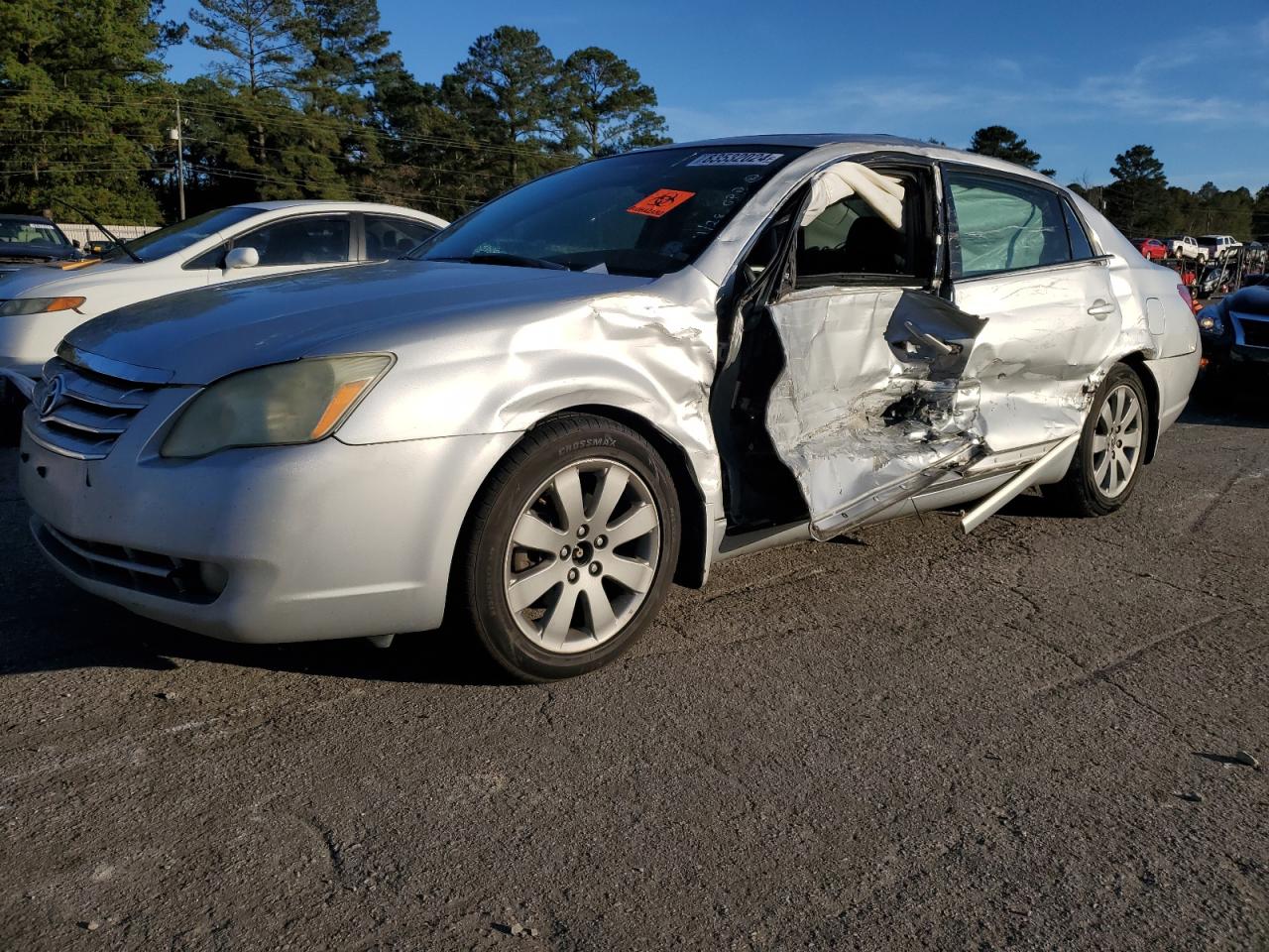 TOYOTA AVALON XL 2007
