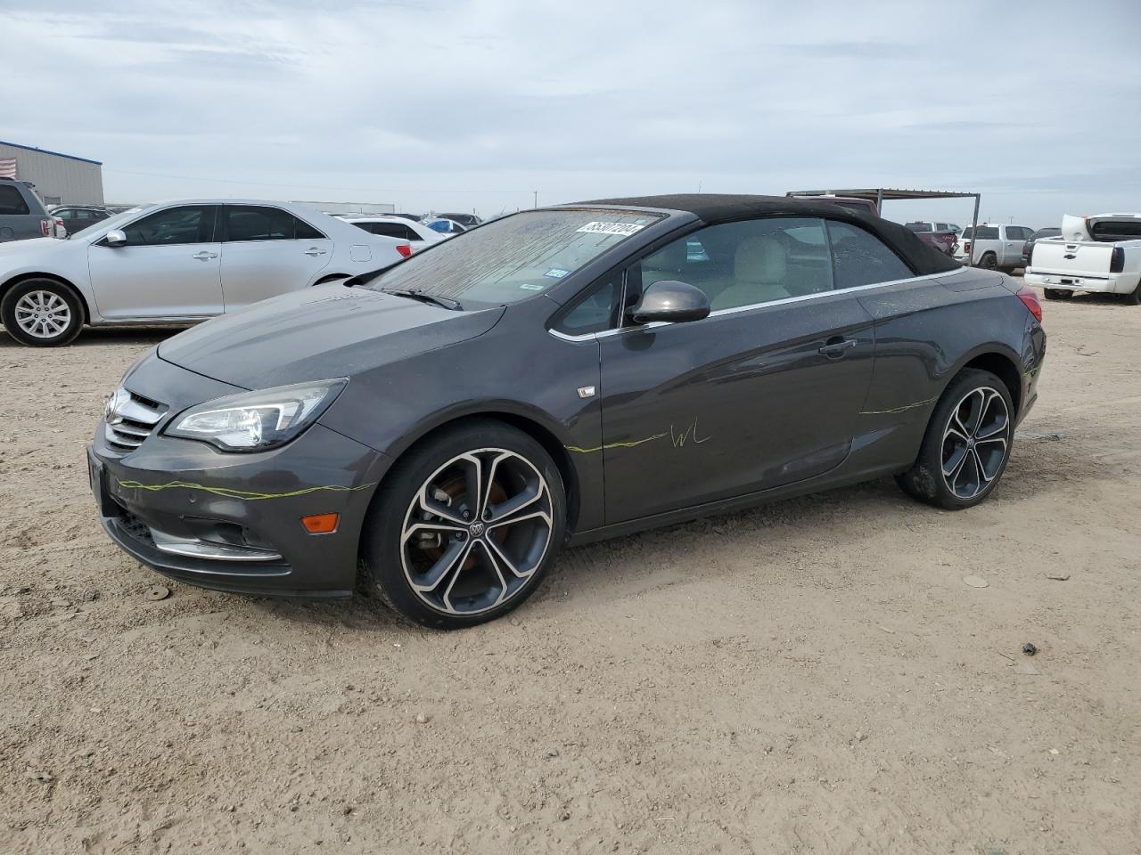 BUICK CASCADA PR 2016