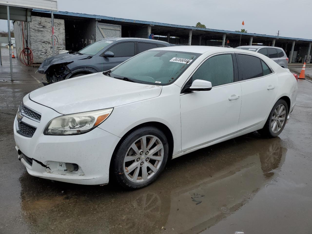CHEVROLET MALIBU 2LT 2013