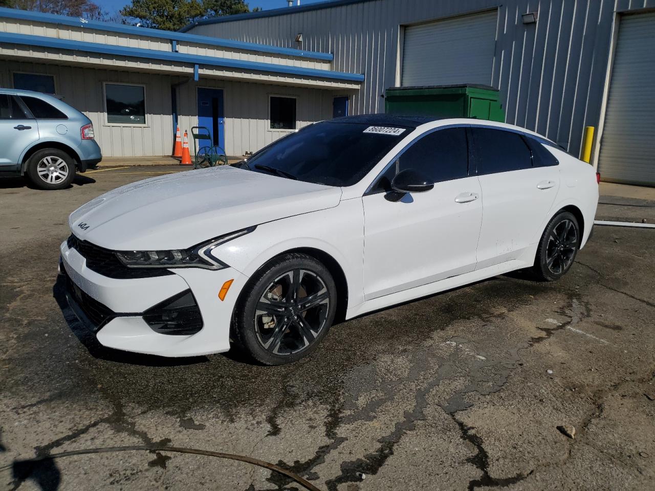KIA K5 GT LINE 2023