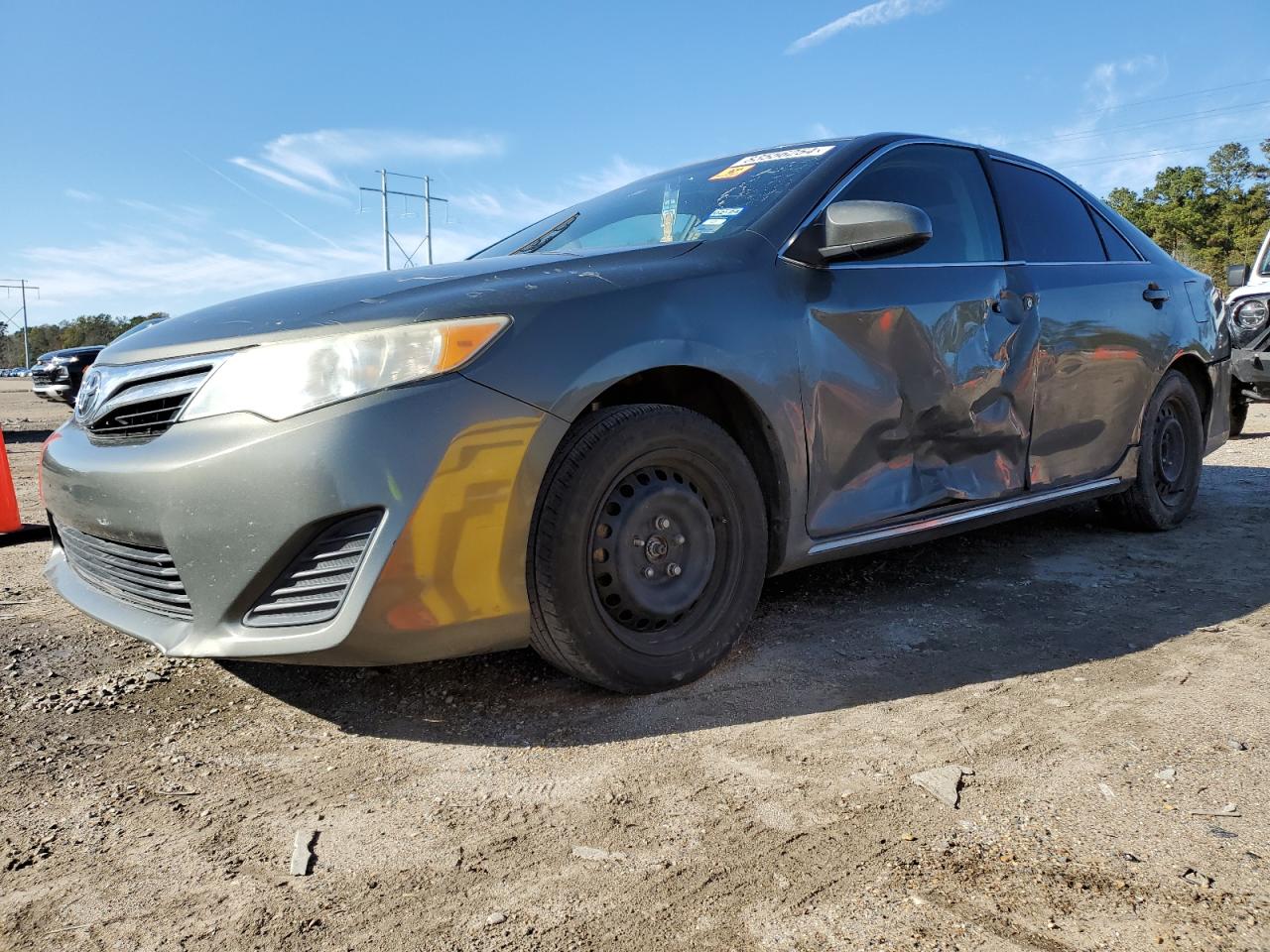 TOYOTA CAMRY BASE 2012