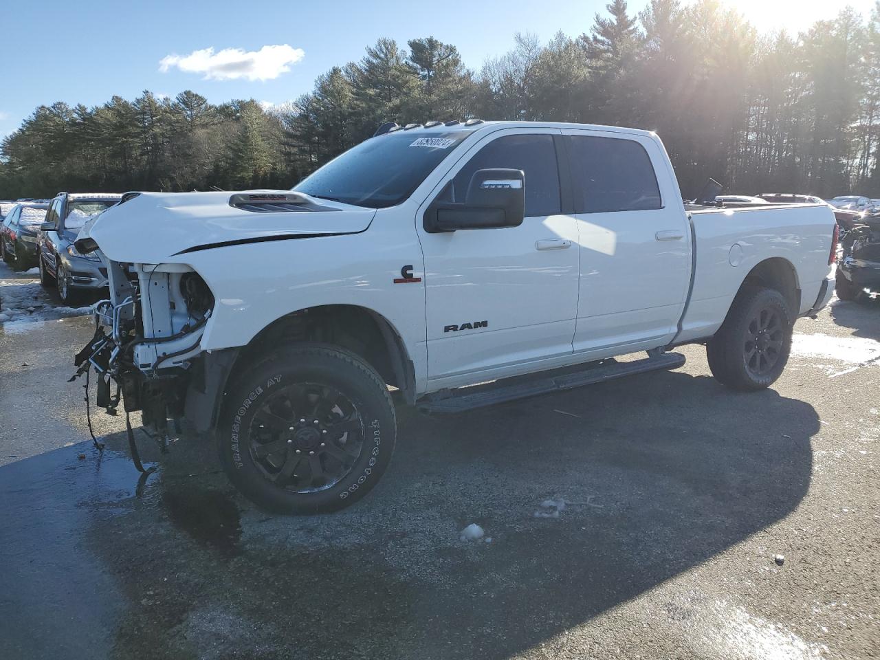 RAM 2500 LARAM 2024