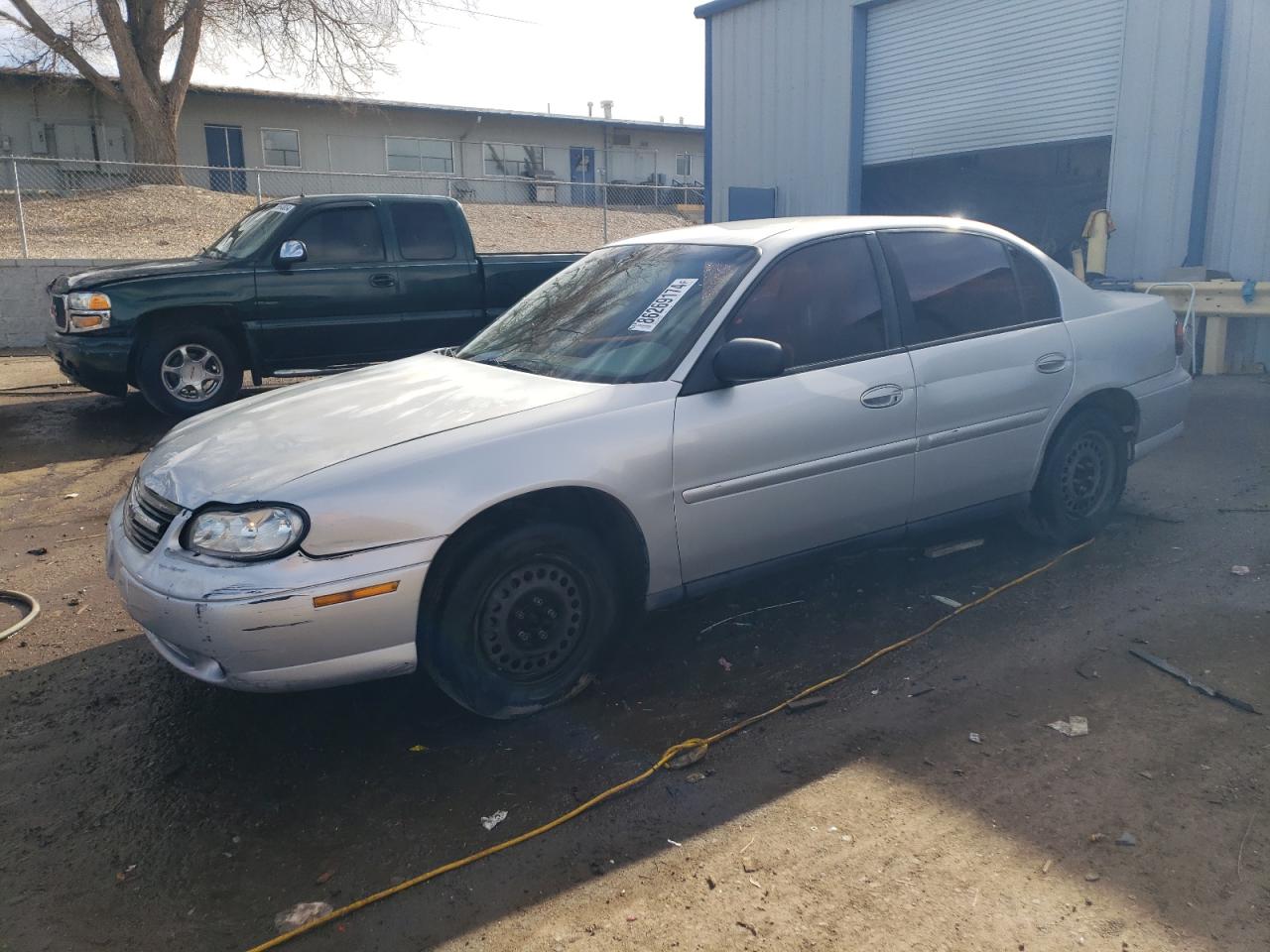 CHEVROLET MALIBU 2001