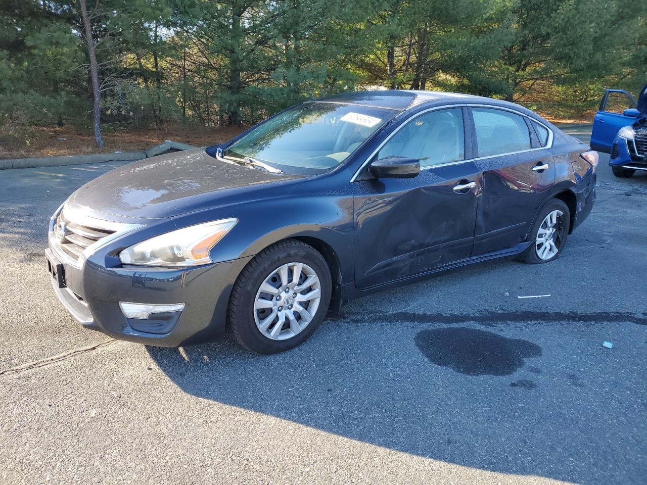 NISSAN ALTIMA 2.5 2014