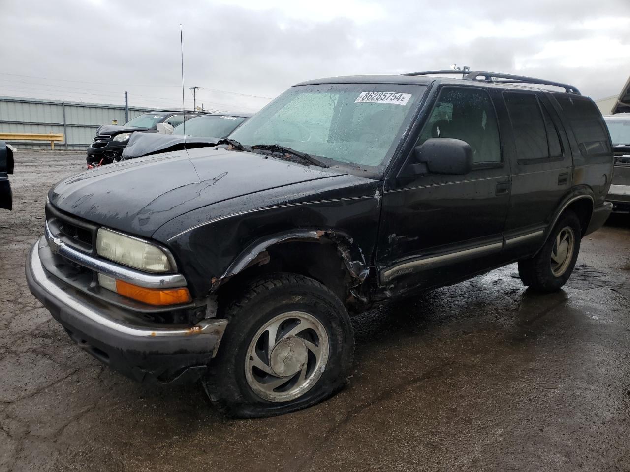 CHEVROLET BLAZER 2001