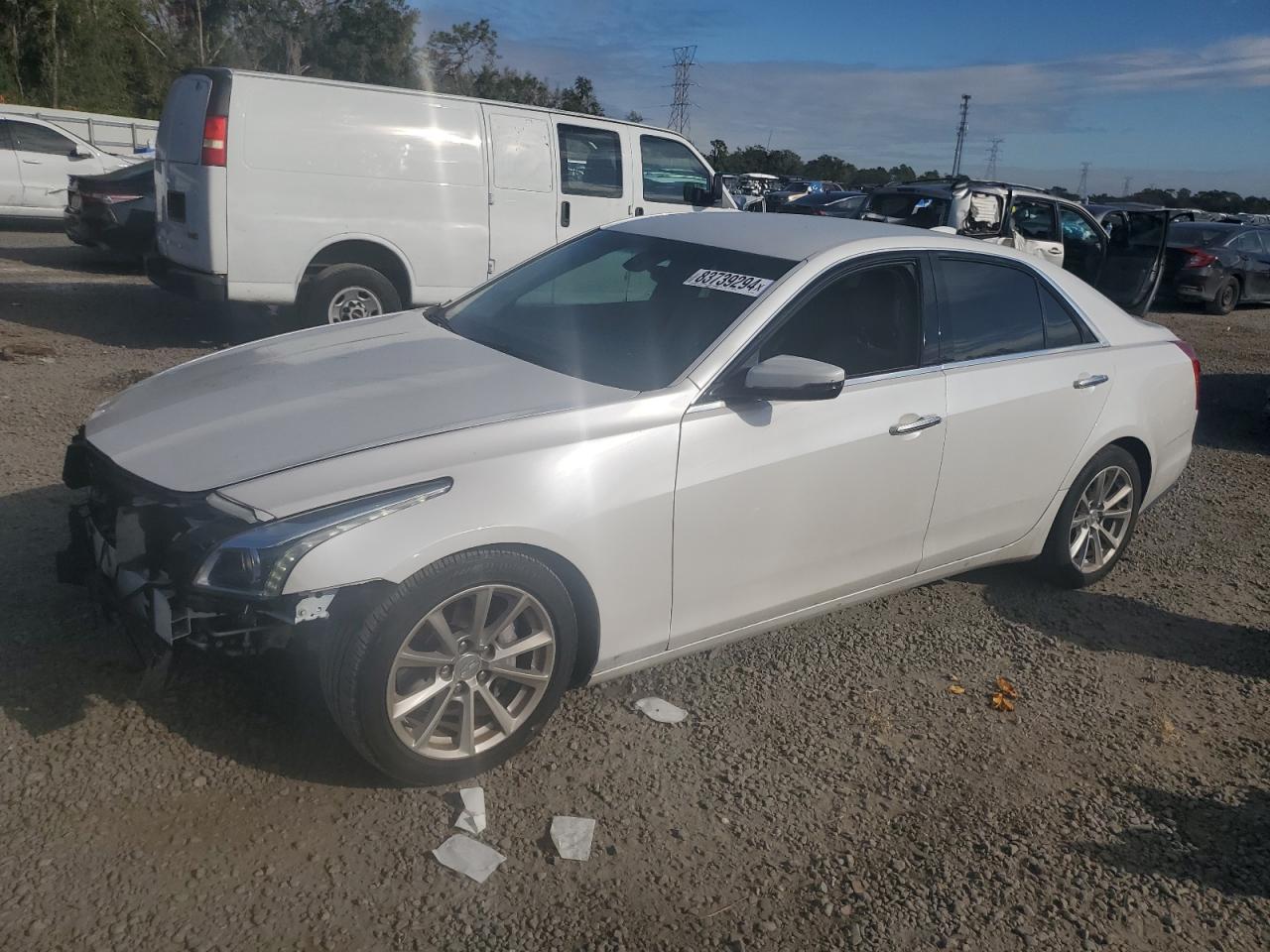 CADILLAC CTS 2019