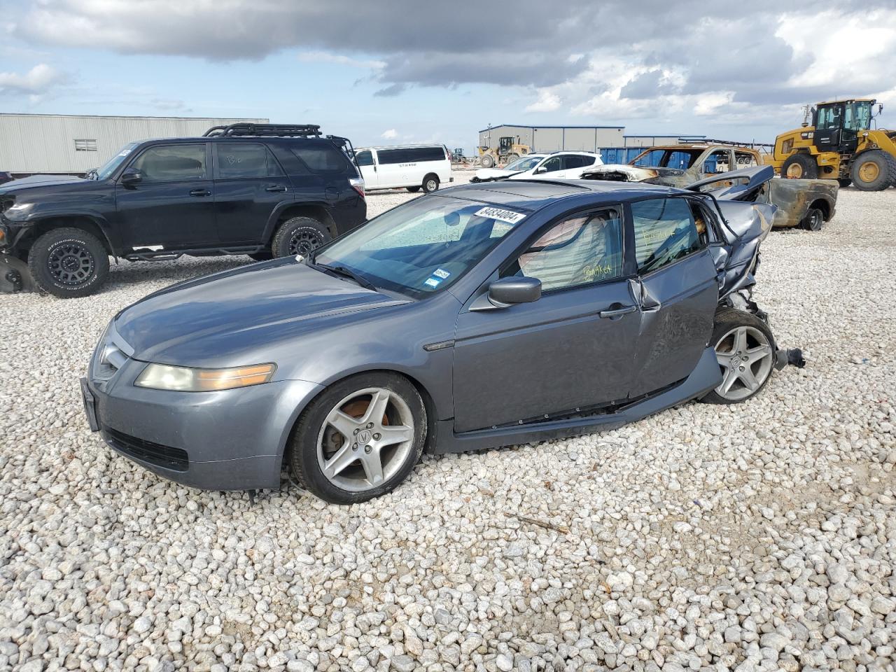 ACURA TL 2005