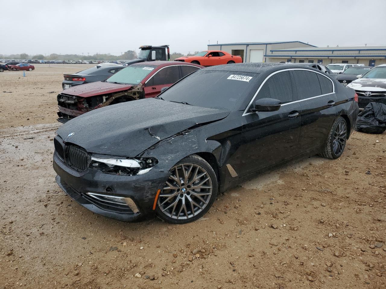 BMW 530 I 2018