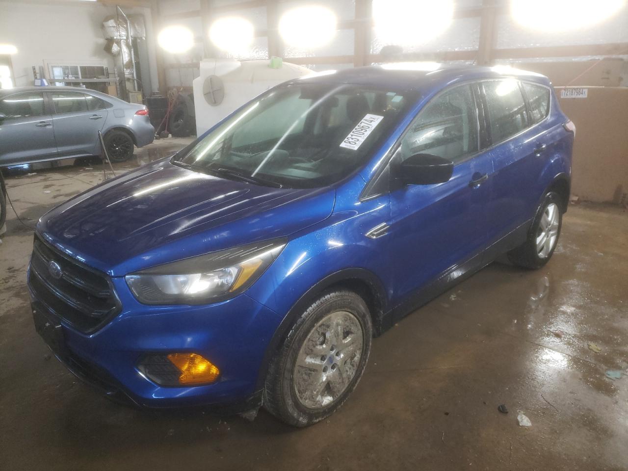 FORD ESCAPE S 2018