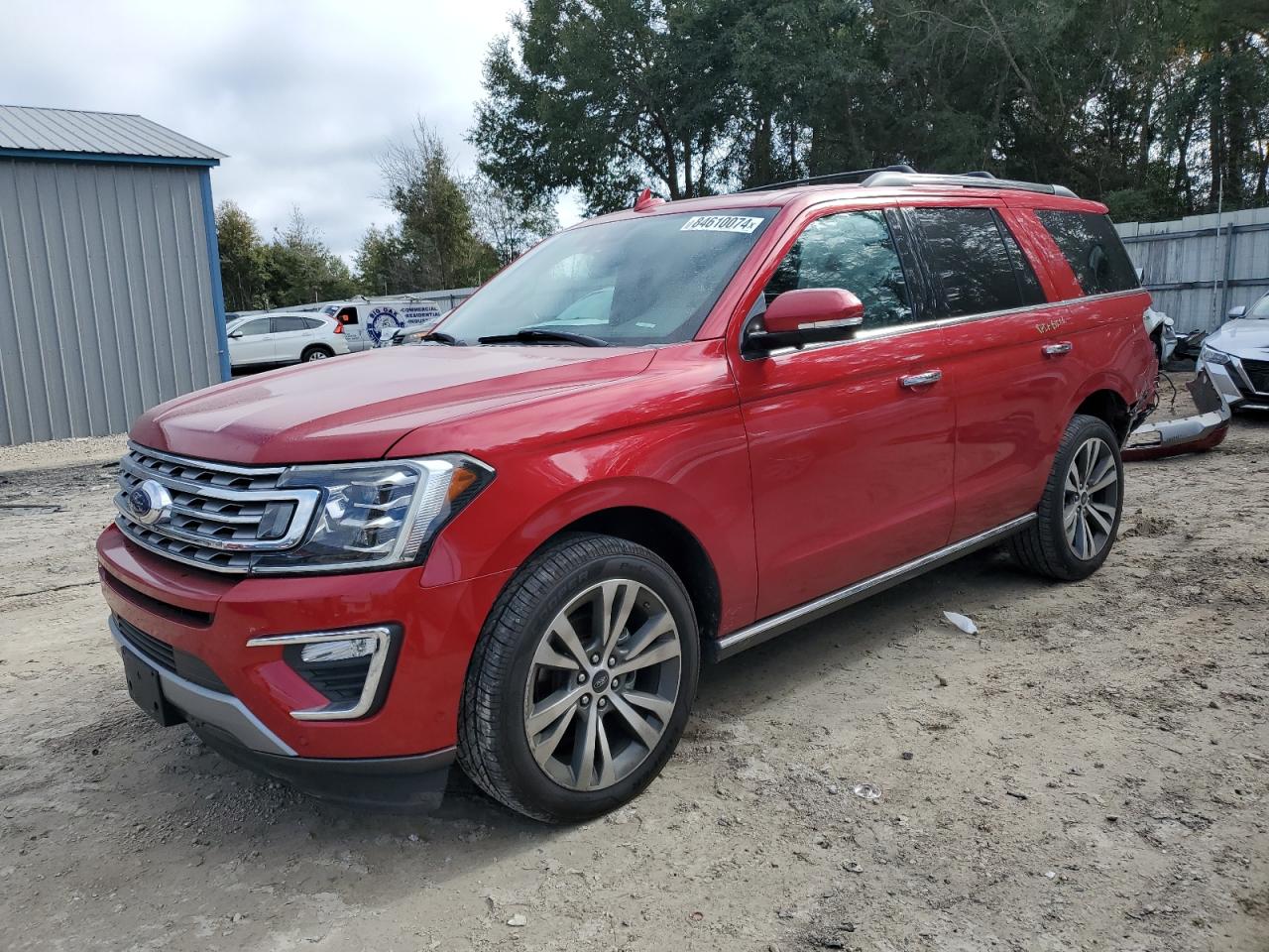 FORD EXPEDITION 2020