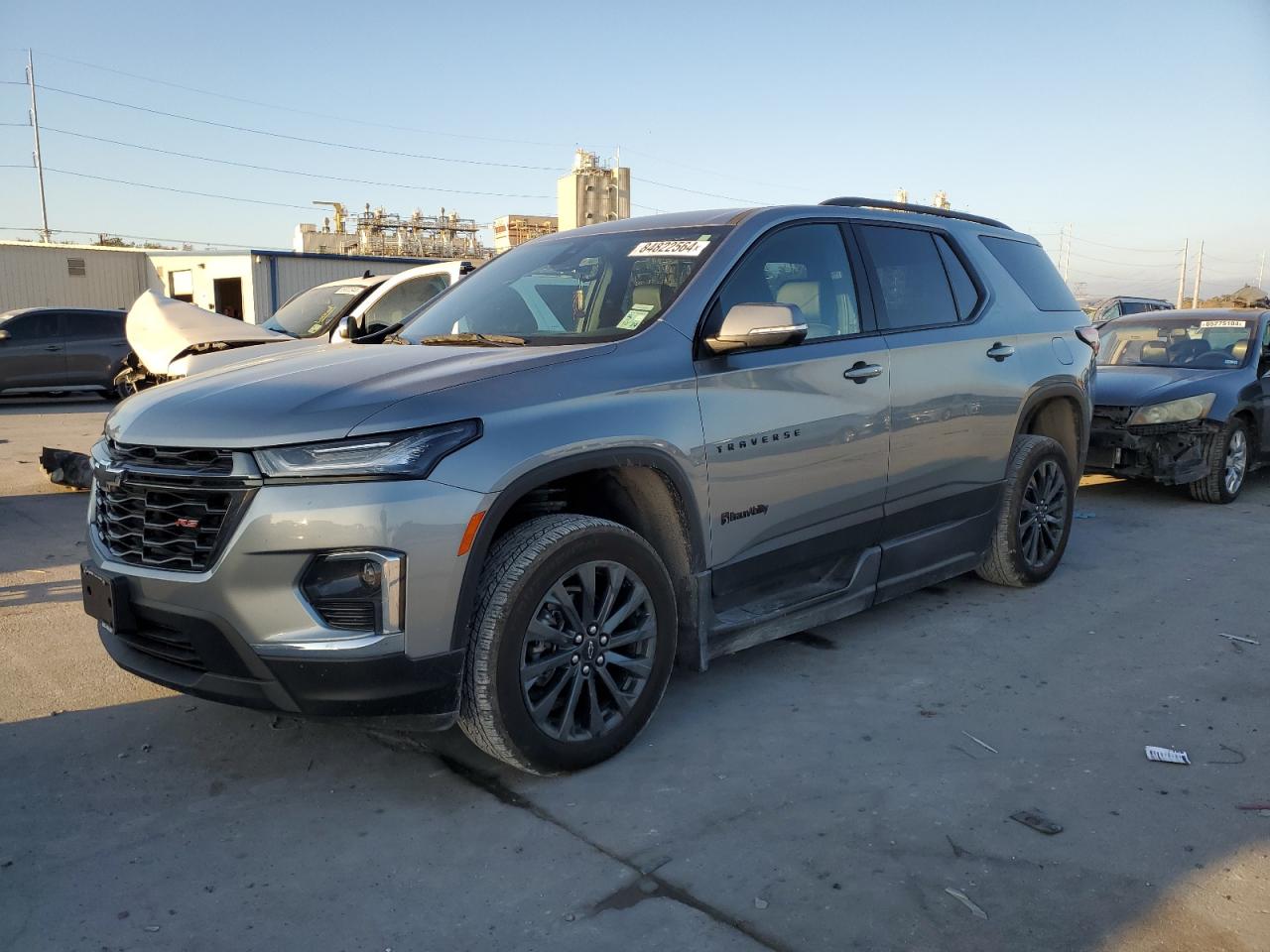 CHEVROLET TRAVERSE R 2023
