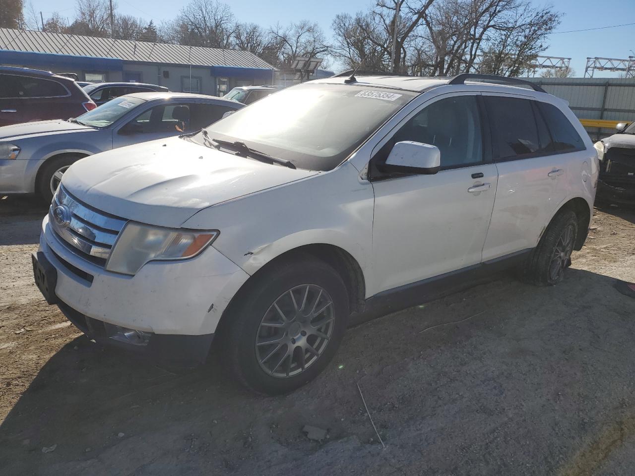 FORD EDGE SEL 2009