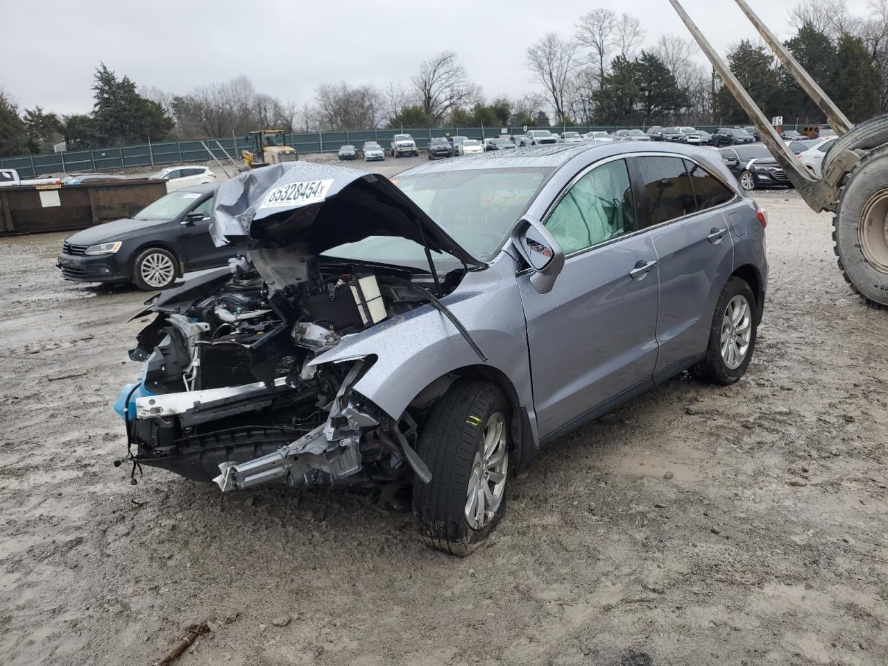 ACURA RDX 2016