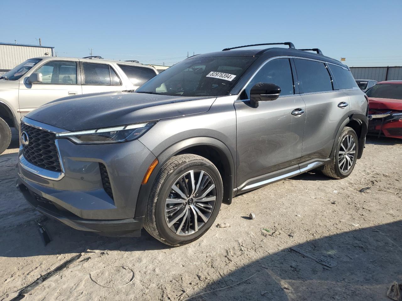 INFINITI QX60 AUTOG 2024