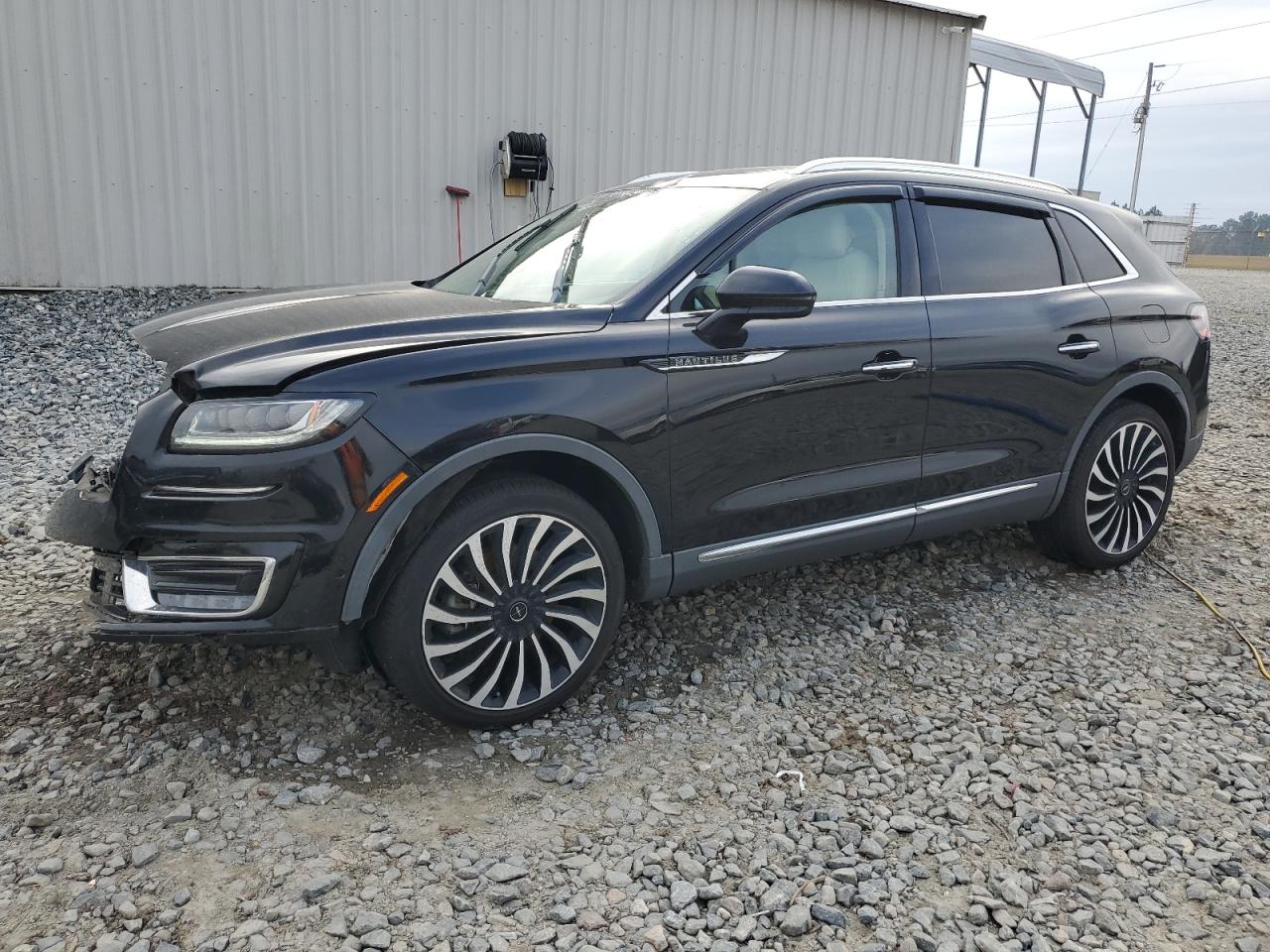 LINCOLN NAUTILUS B 2020