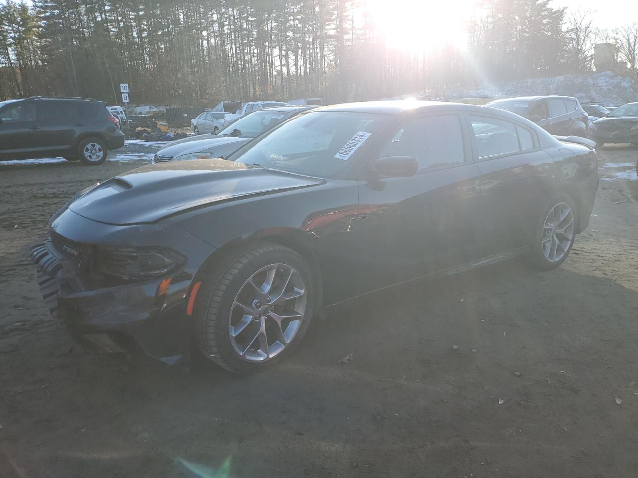 DODGE CHARGER GT 2022