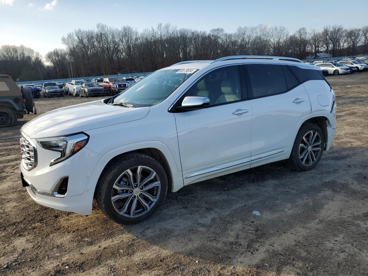 GMC TERRAIN DE 2018