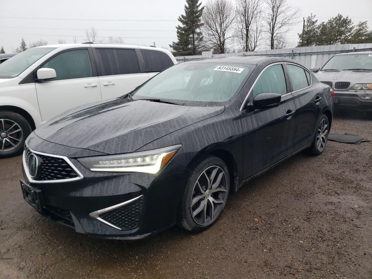 ACURA ILX PREMIU 2021