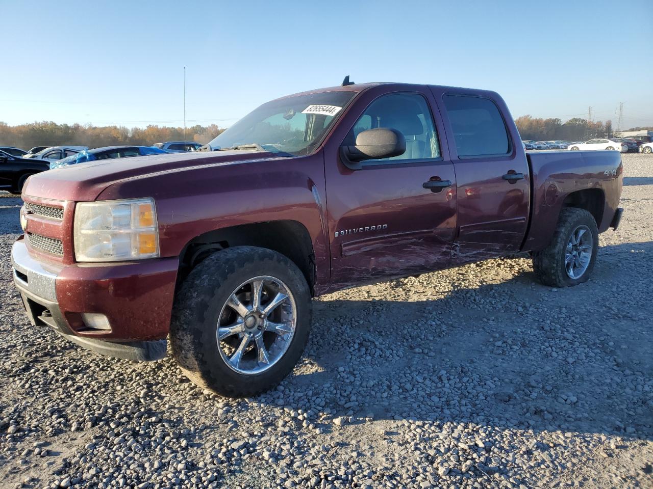CHEVROLET SILVERADO 2009