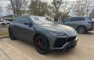 Lamborghini Urus 2019