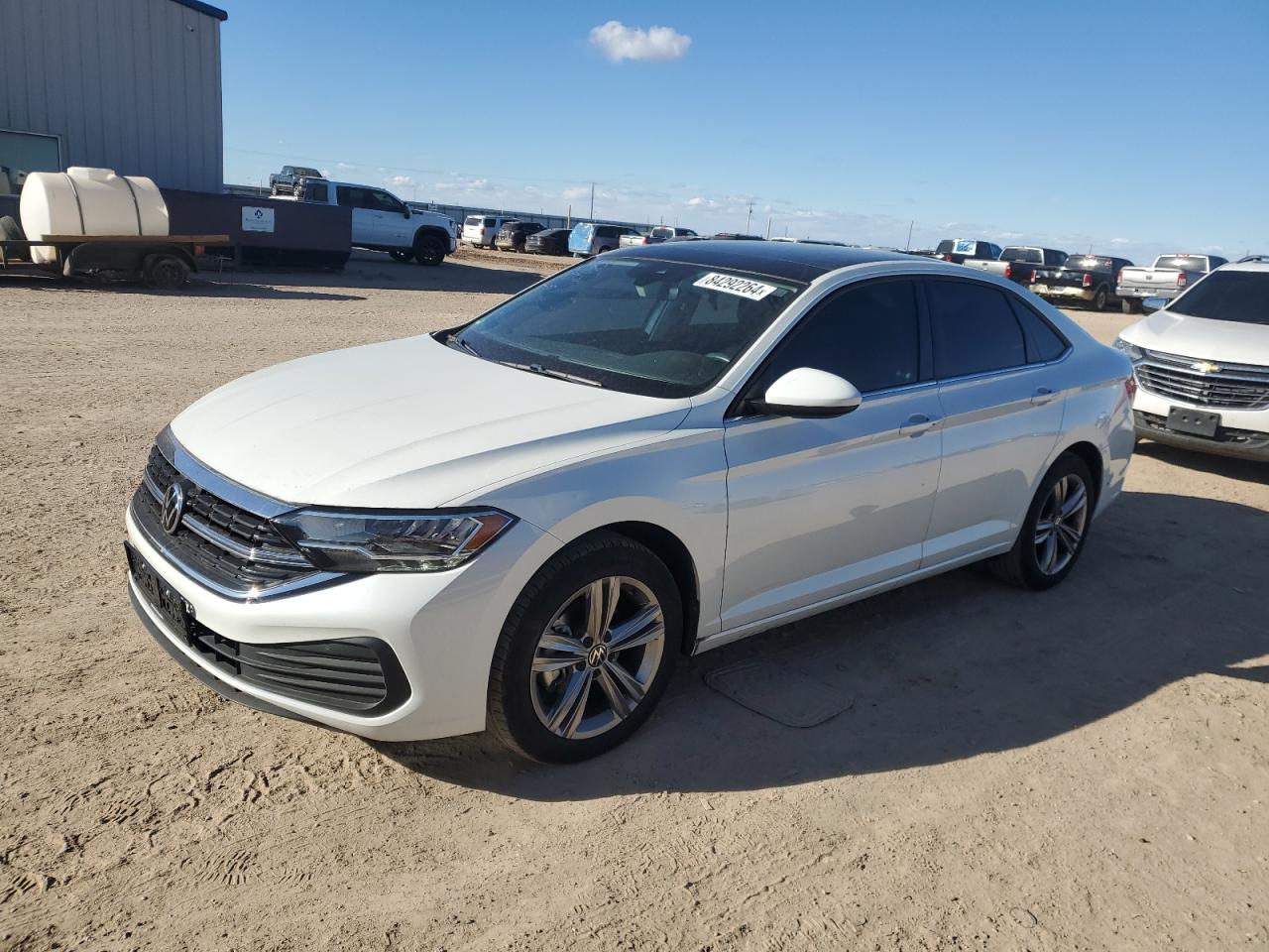 VOLKSWAGEN JETTA SE 2022