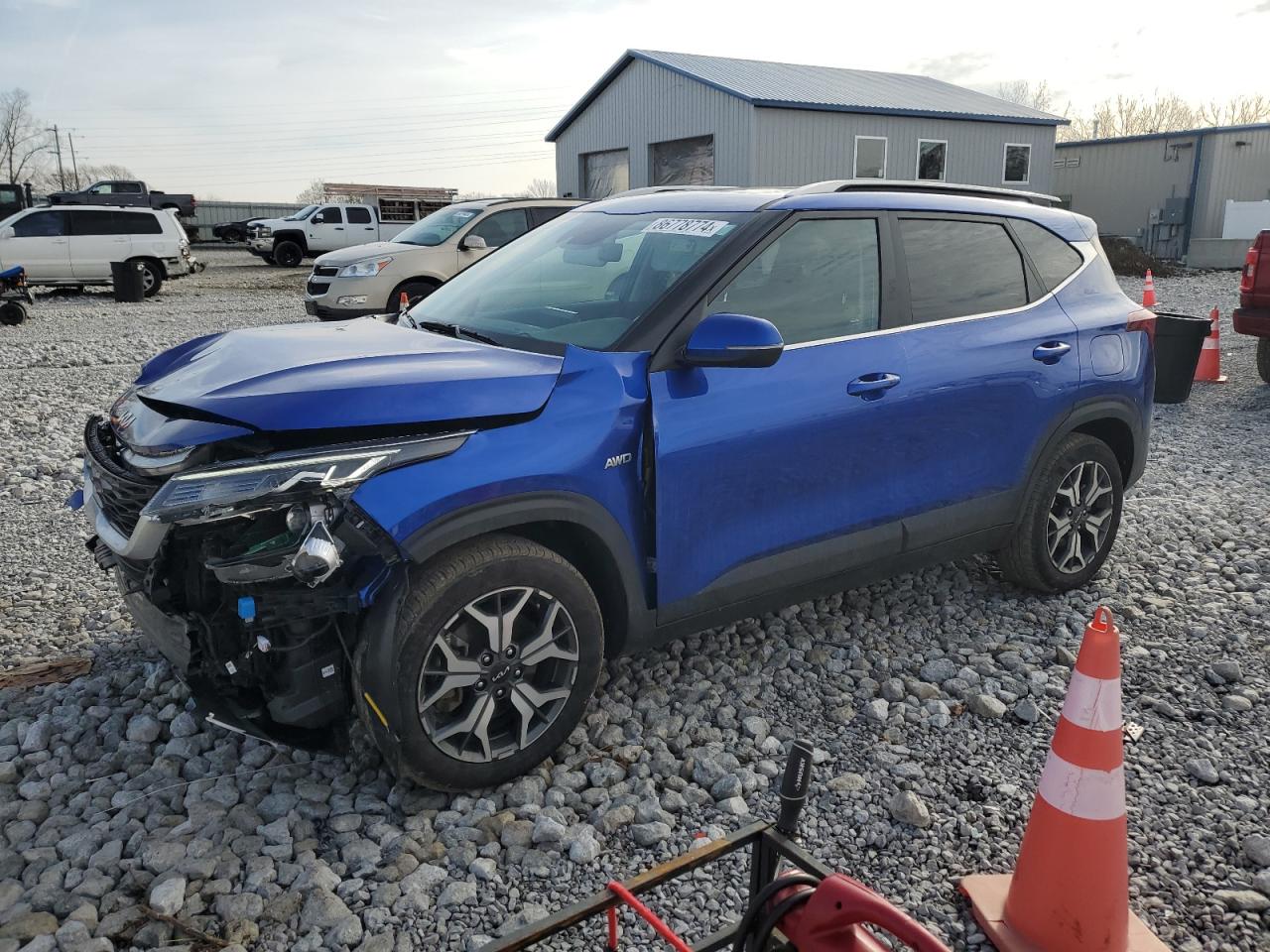 KIA SELTOS EX 2023