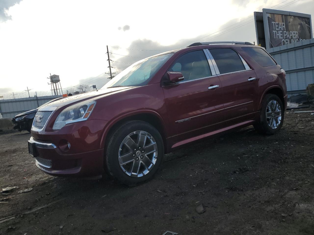 GMC ACADIA DEN 2011