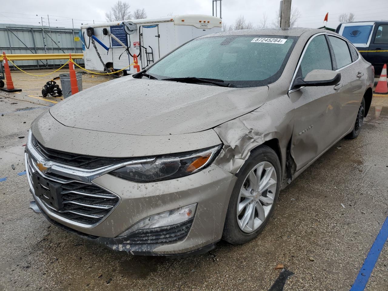 CHEVROLET MALIBU LT 2022