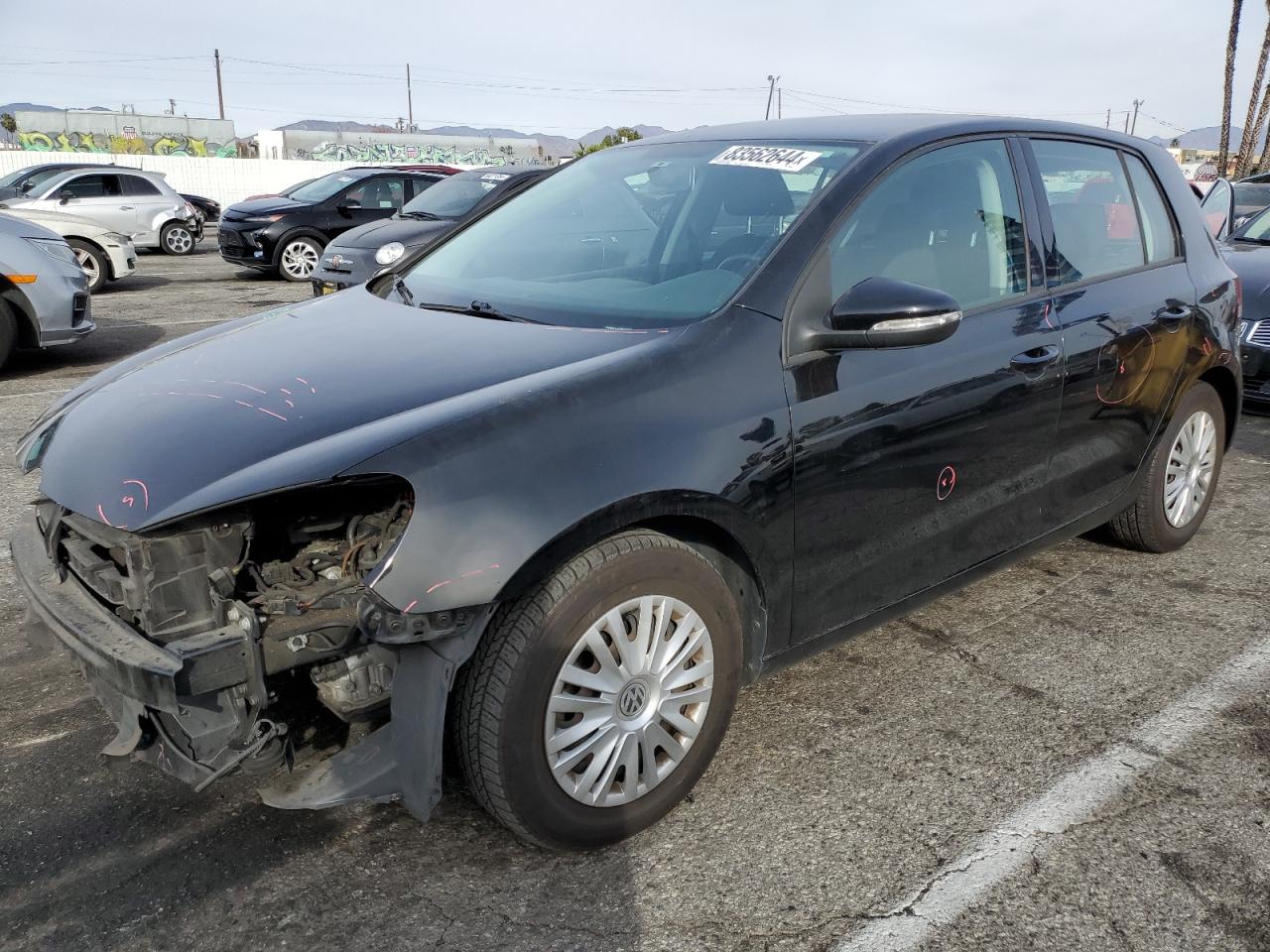 VOLKSWAGEN GOLF 2013